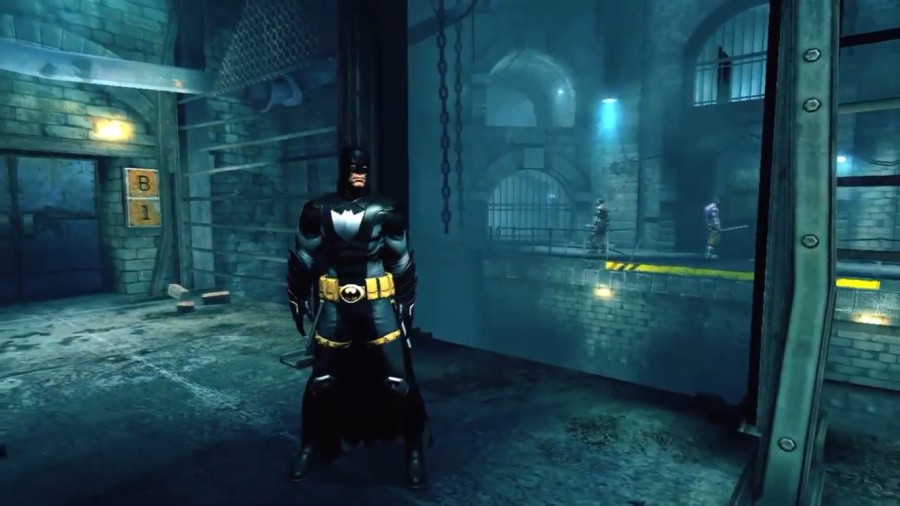 Blackgate Wii U