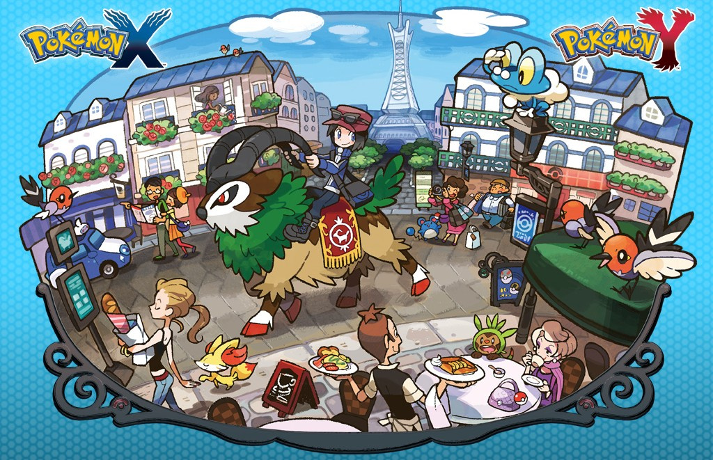 Buy A 3DS XL Or 2DS With One Of Six Games And Get Pokémon X Or Y For