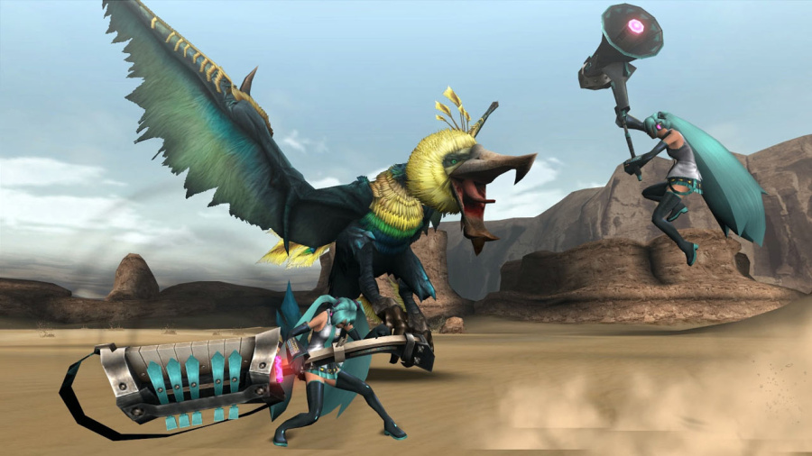 Monster Hunter Frontier G