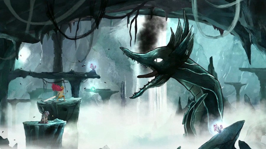 Child of Light hopes to bring a unique style to JRPG-inspired action