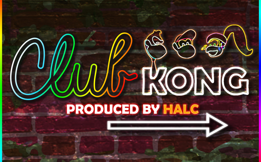 Welcome to Club Kong