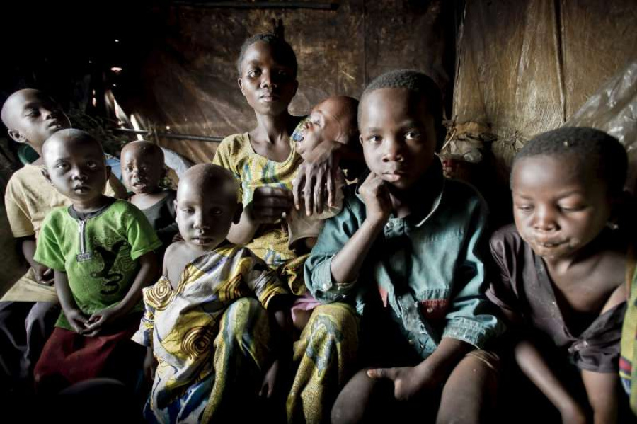 Some materials obtained in Congo cause suffering for its people