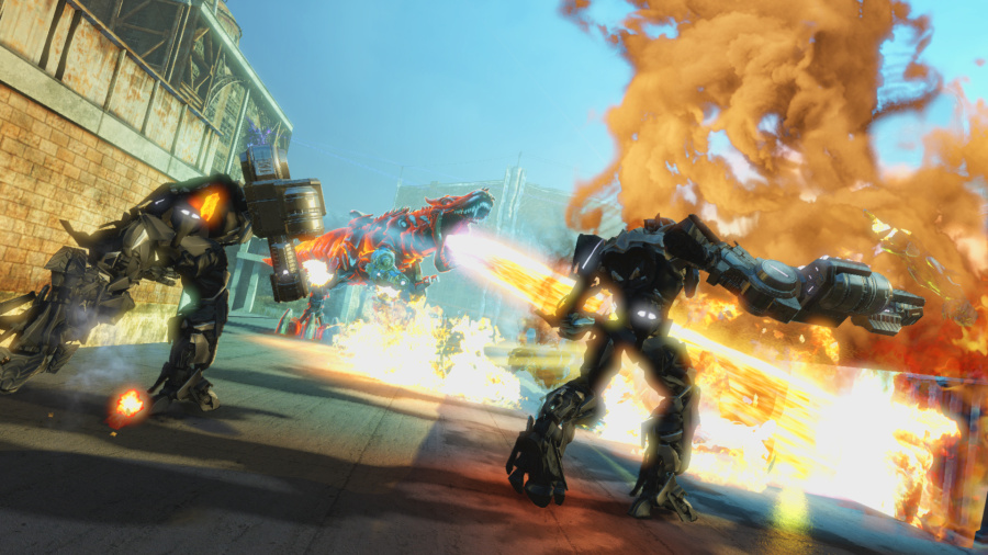 ME GRIMLOCK NO GOOD DINO