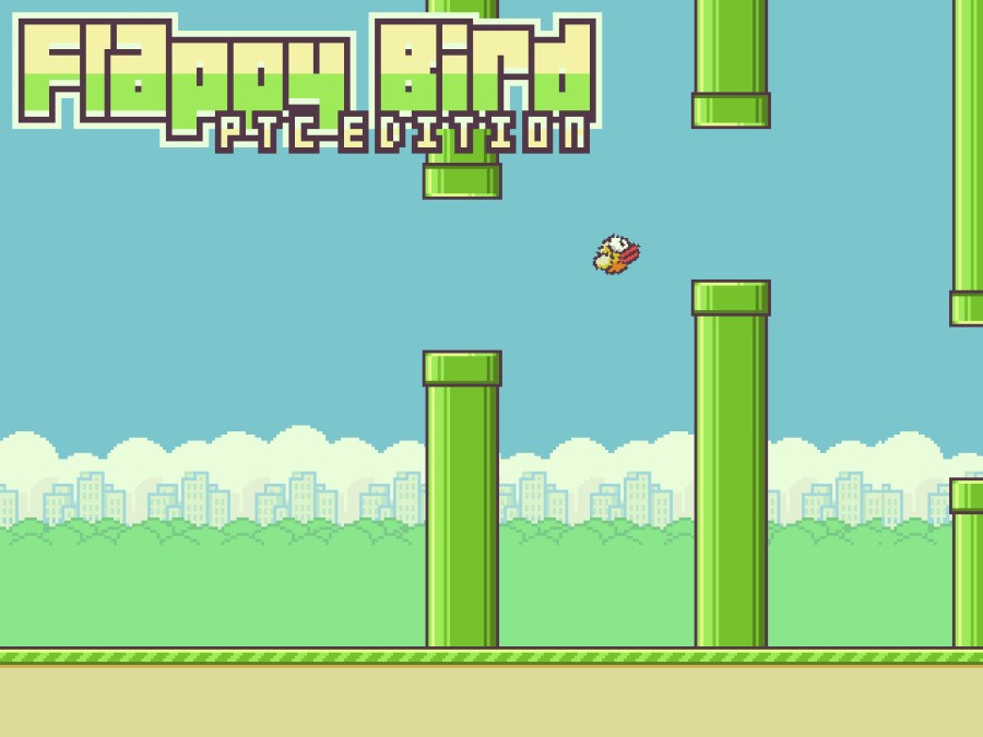 Flappy Bird Logo
