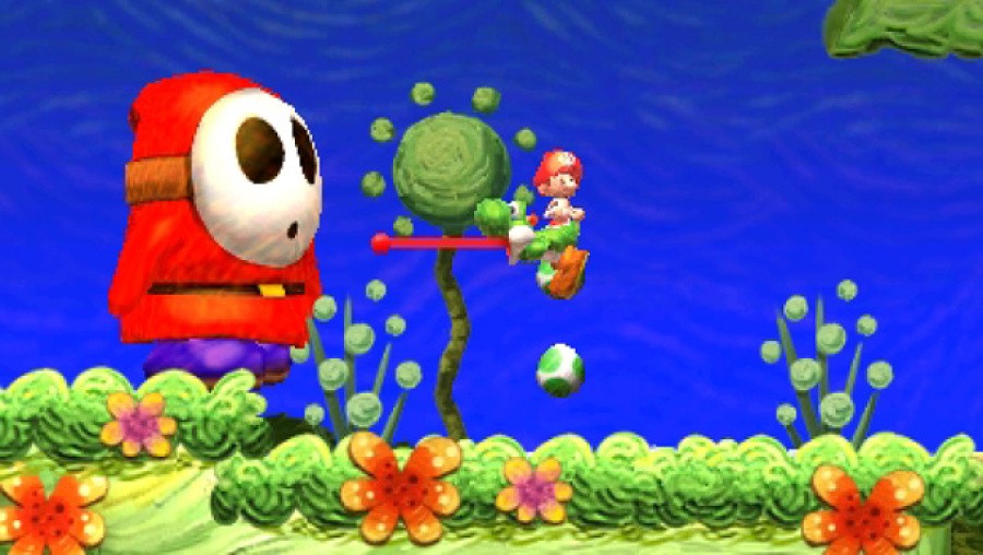 Yoshis New Island