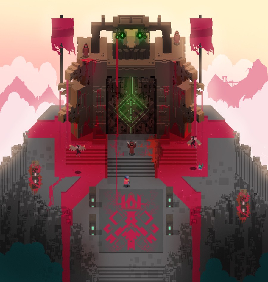 Hyper Light Drifter Image2