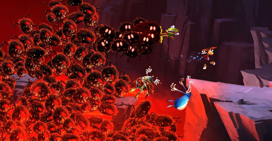 Rayman Legends