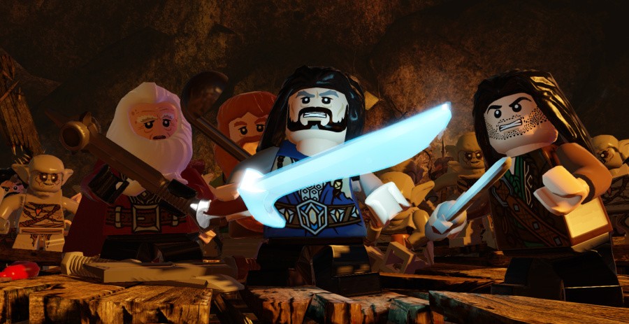 The Hobbit LEGO