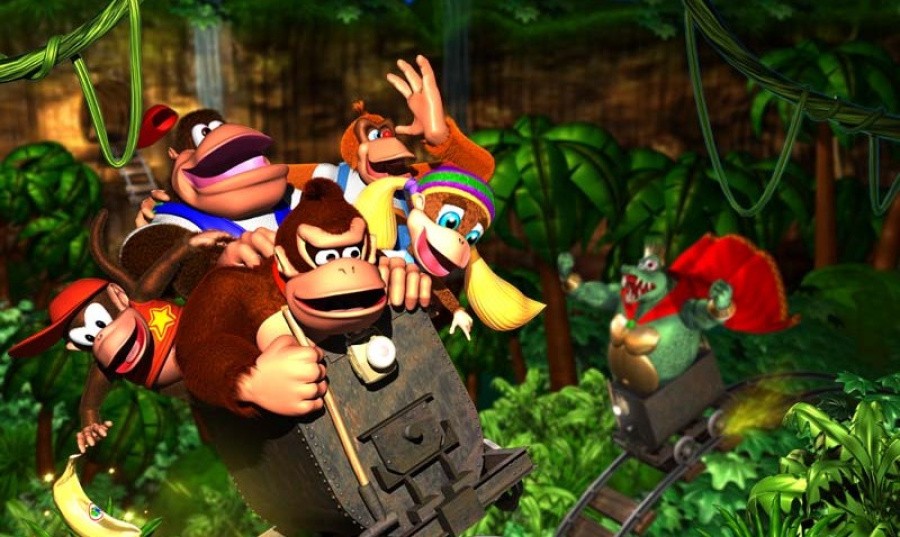 1259808 Donkey Kong Donkey Kong4