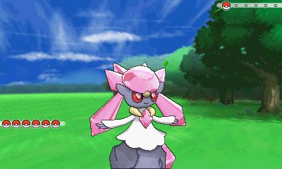 Official Diancie Screenshot 3