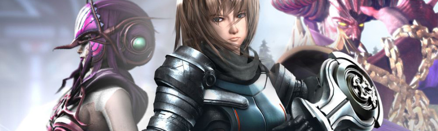 Aeternoblade