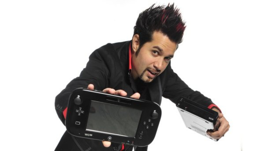 This man likes Nintendo, so we've heard