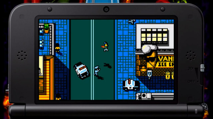 Retro City Rampage Dx Header