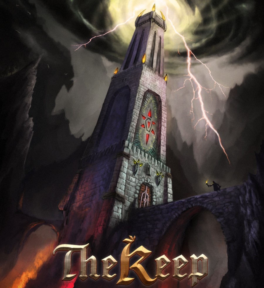 The Keep Splash2014 EU