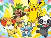 News: The Pokémon Company Redesigns Its Official Website