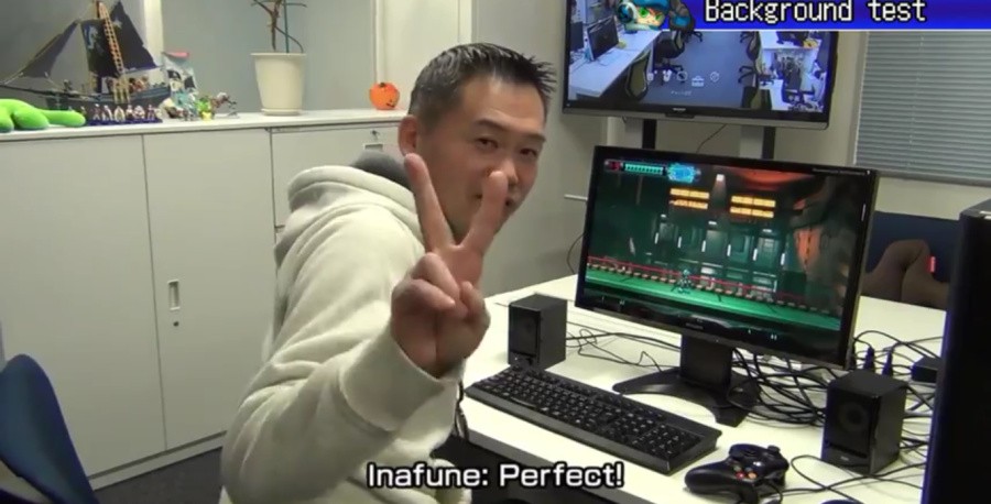 Inafune No9