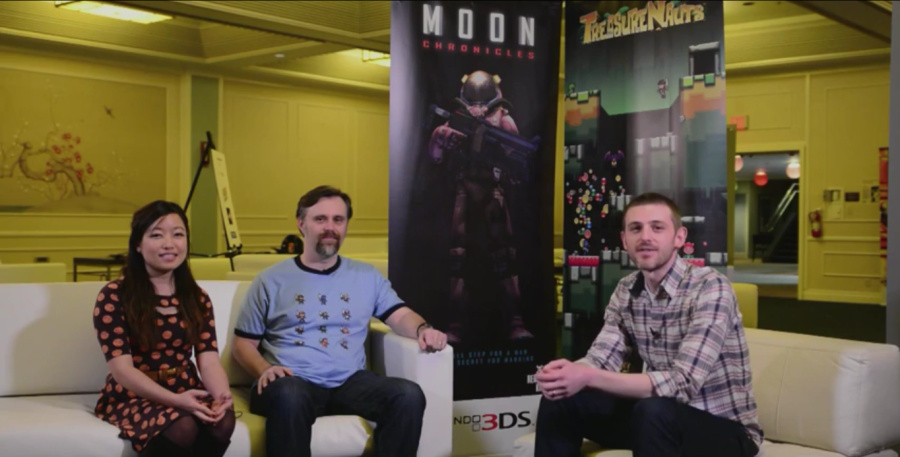 Watsham Nintendo Minute