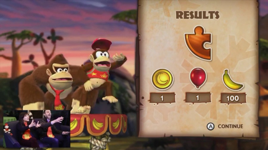 Nintendo Minute Dk