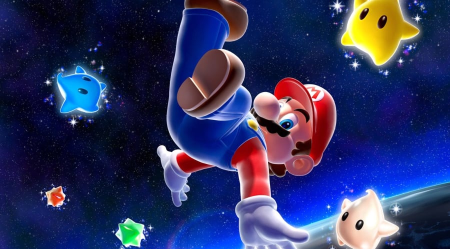 Super mario galaxy 2 iso