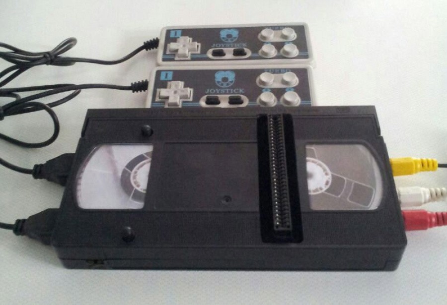 Vhs Nintendo 1