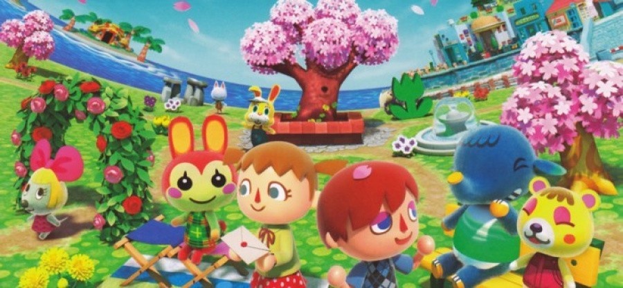 5689 Animal Crossing New Leaf
