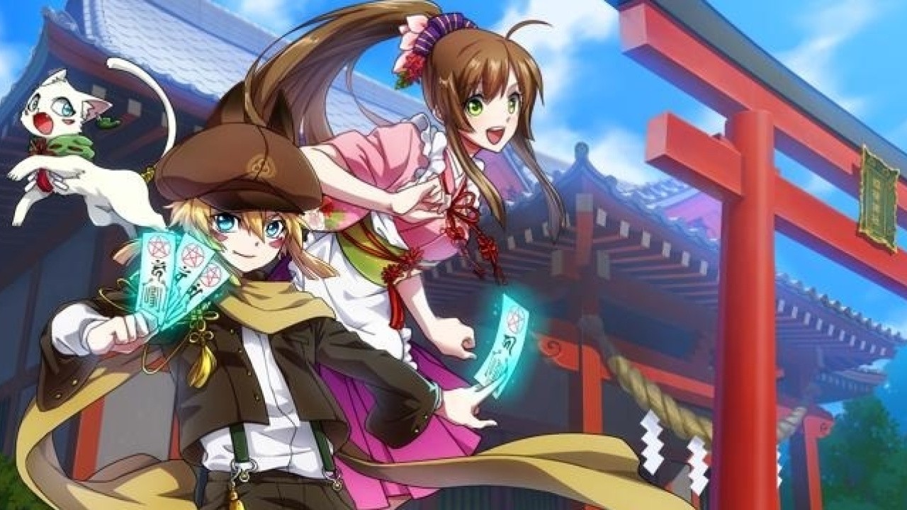 Arc System Works Releases Ghostly Visual Novel Adventure On Japanese