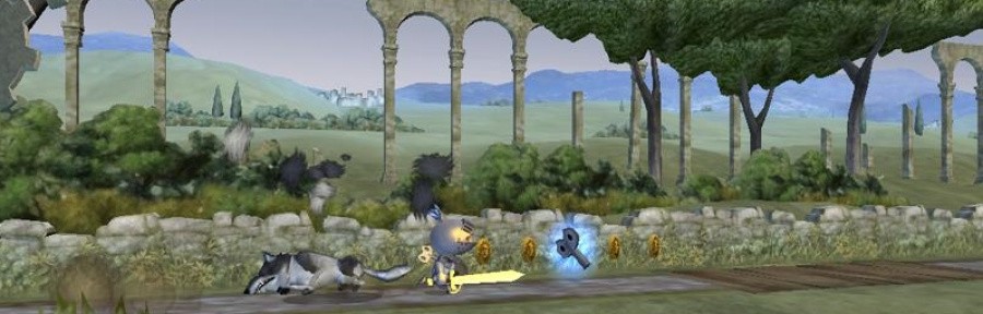 Wind Up Knight