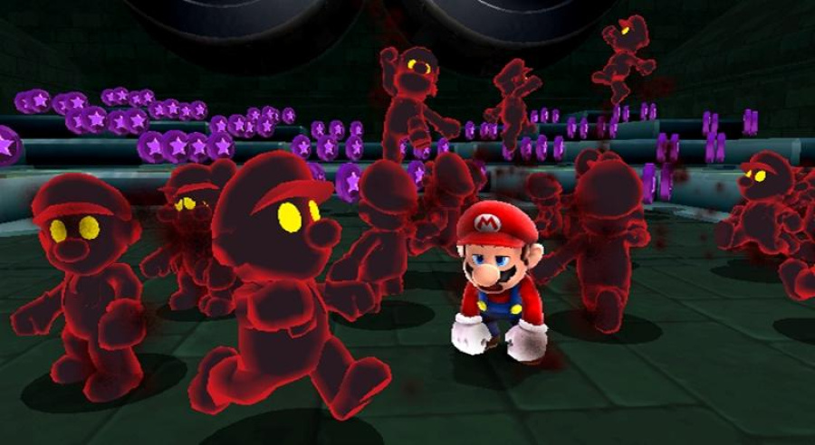 Super Mario Galaxy 2- 7