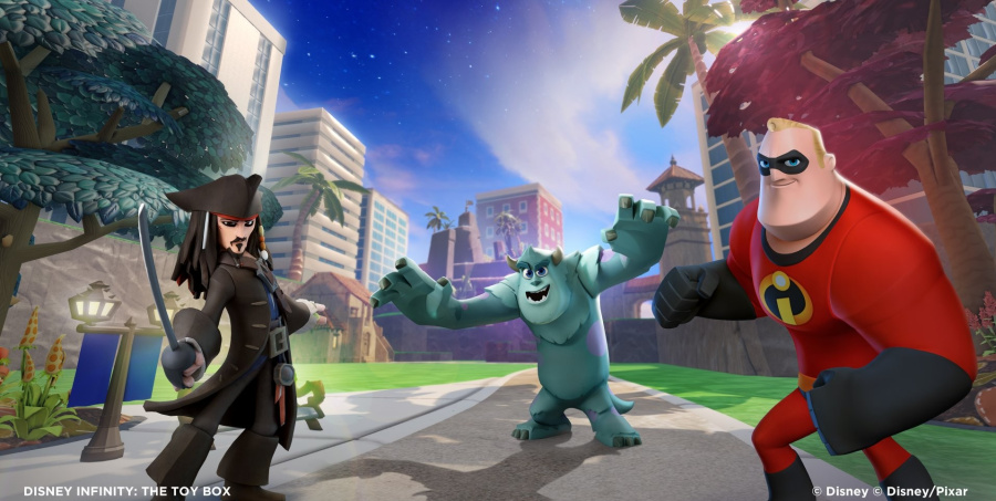 Disney Infinity