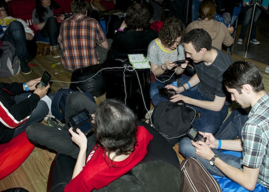 Street Pass EG