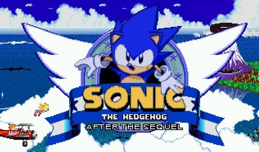 Toot toot Sonic Warrior!