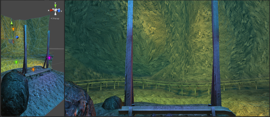 Play Screen Scene Example