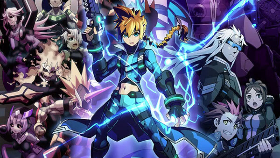 Gunvolt