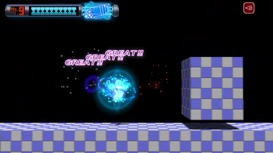 Mighty No9 Screen GDC