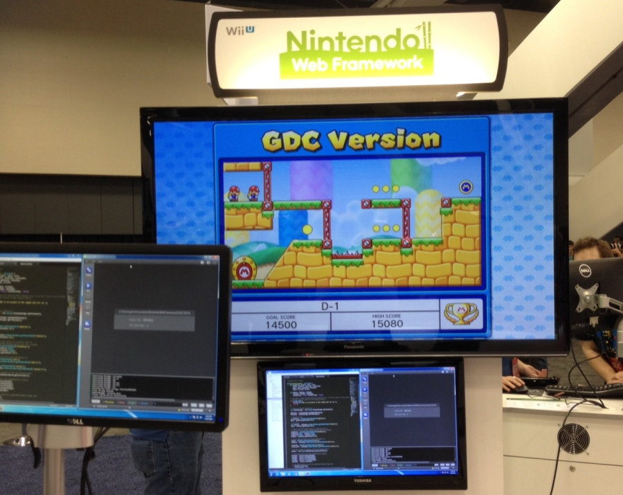 Nintendo Web Framework - GDC 1