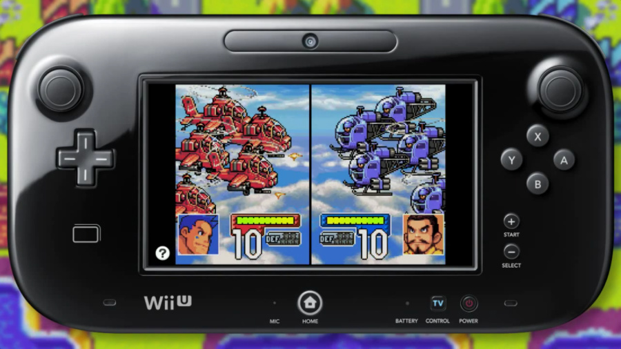 Advance Wars