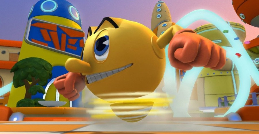 Pac Man