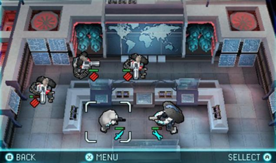 Ghost Recon: Shadow War was one of the best 3DS launch titles