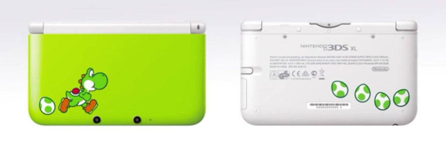 Yoshi 3 DS