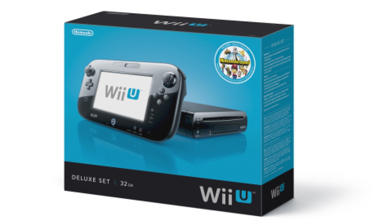 Refurbished Wii U Deluxe Systems Now 200 on Nintendo of America Site