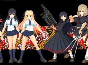 Article: Senran Kagura 2's Japanese Website Bounces Into Action