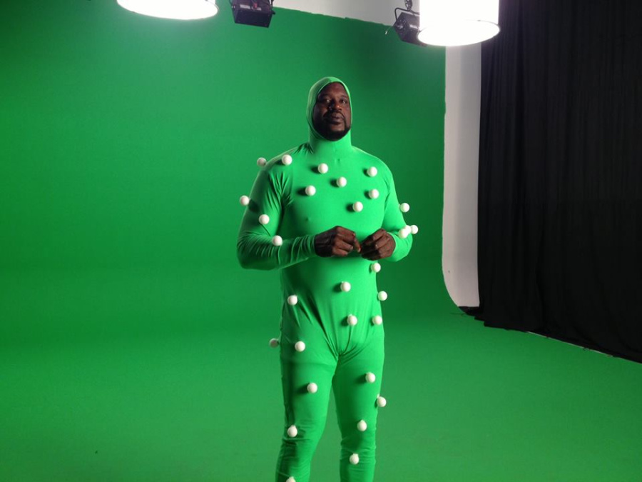 Shaq Fu WTF