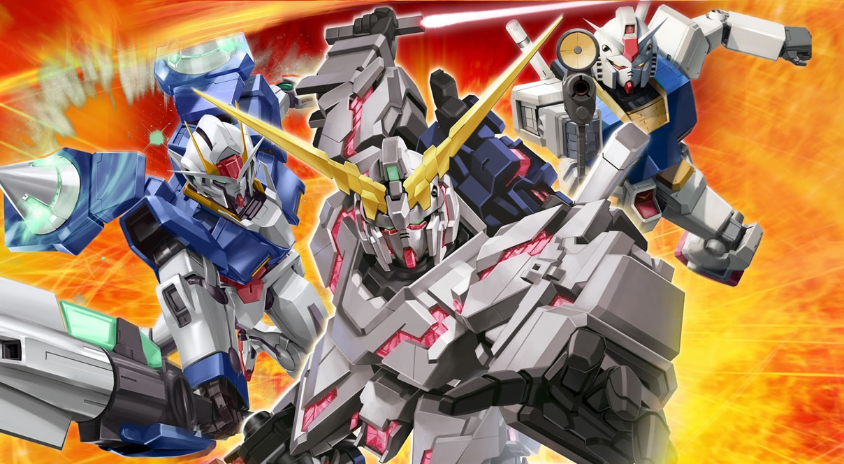 Strategic Card Battler Gundam Try Age SP Announced For The Nintendo