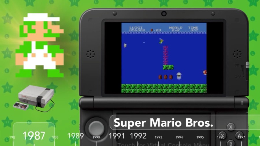 Luigi Mario Bros