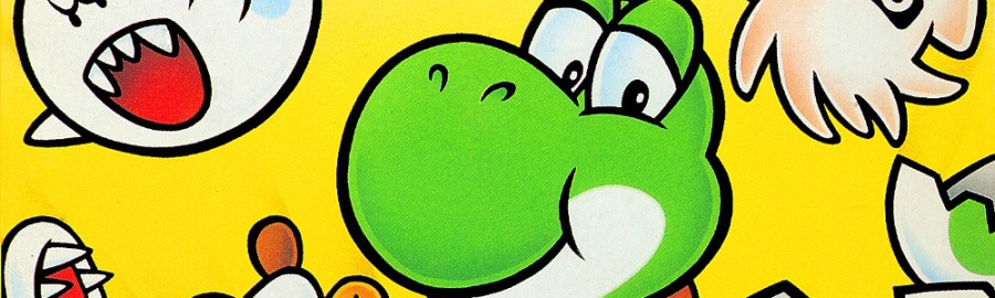 Yoshi Banner