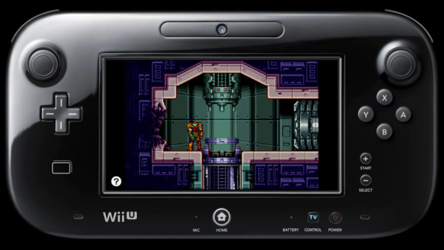 Metroid Fusion