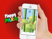 Article: Weirdness: These iPhone Mock-Ups Suggest That Mario On Mobile Might Be A Bad Idea