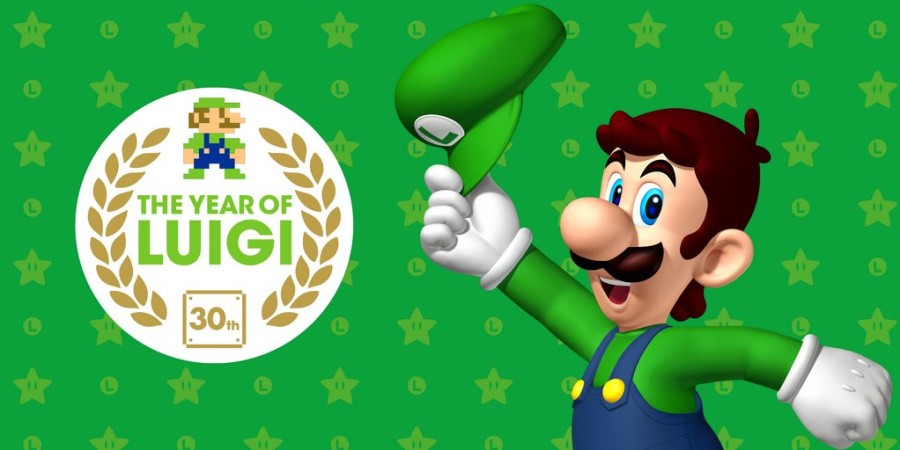 Year of Luigi