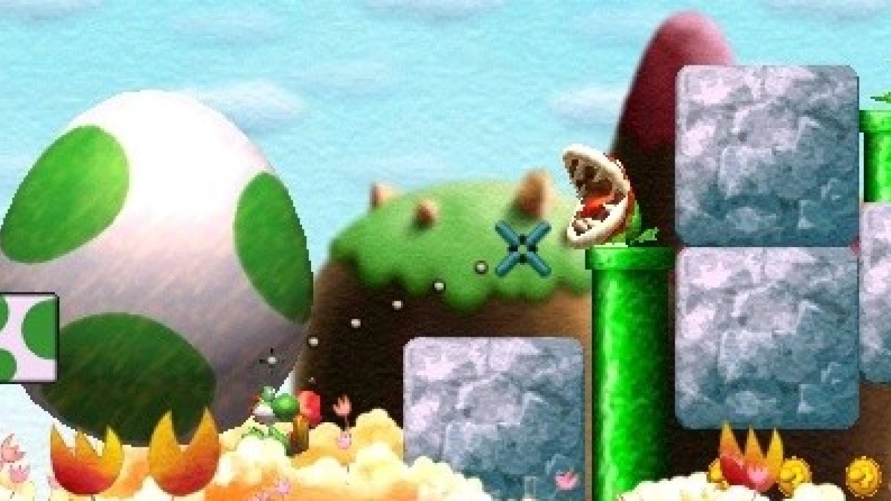 Yoshi's New Island is Still Throwing Eggs in the UK Top 20 Nintendo Life