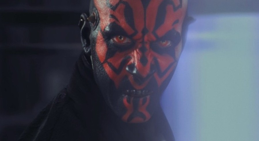 Darth Maul - Edited